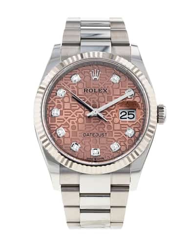 Rolex Datejust 126234 Rolex Datejust 126234